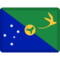 Christmas Island emoji on Facebook